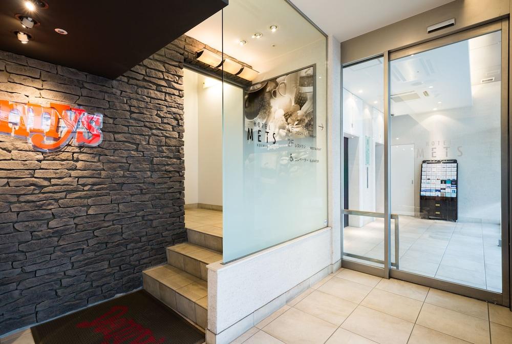 Jr-East Hotel Mets Koenji Prefektura Tokio Exteriér fotografie