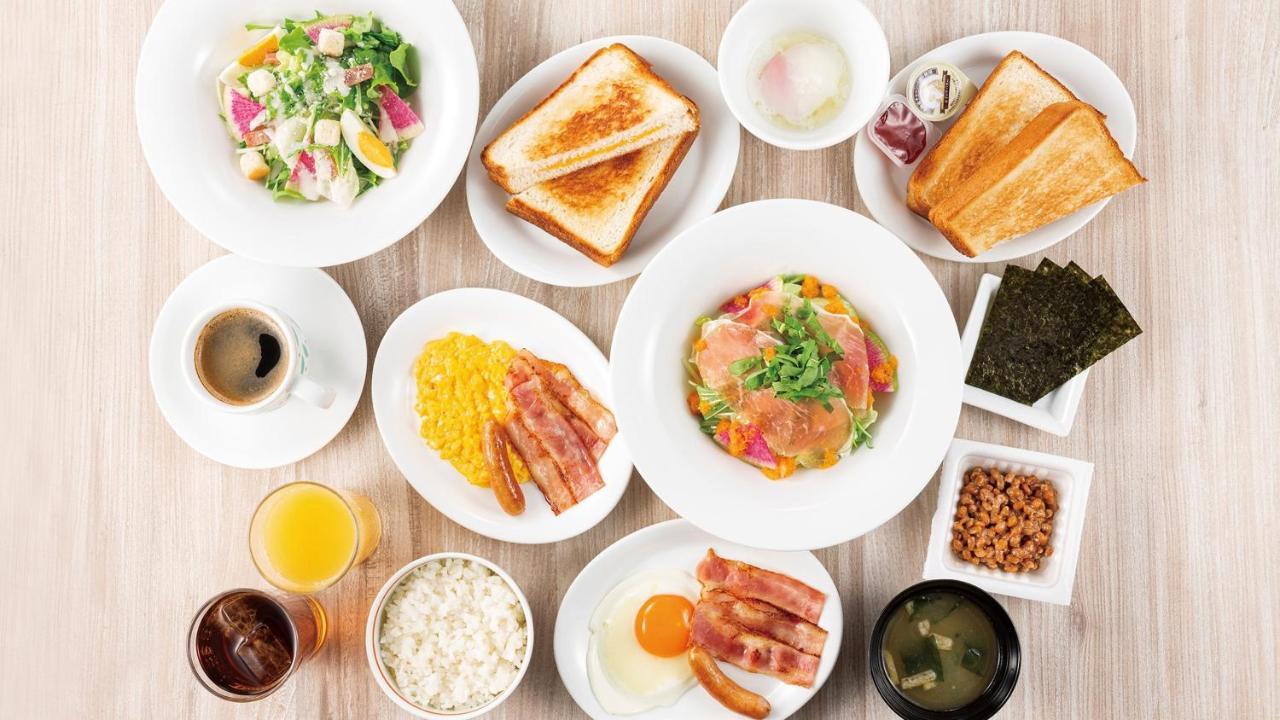 Jr-East Hotel Mets Koenji Prefektura Tokio Exteriér fotografie