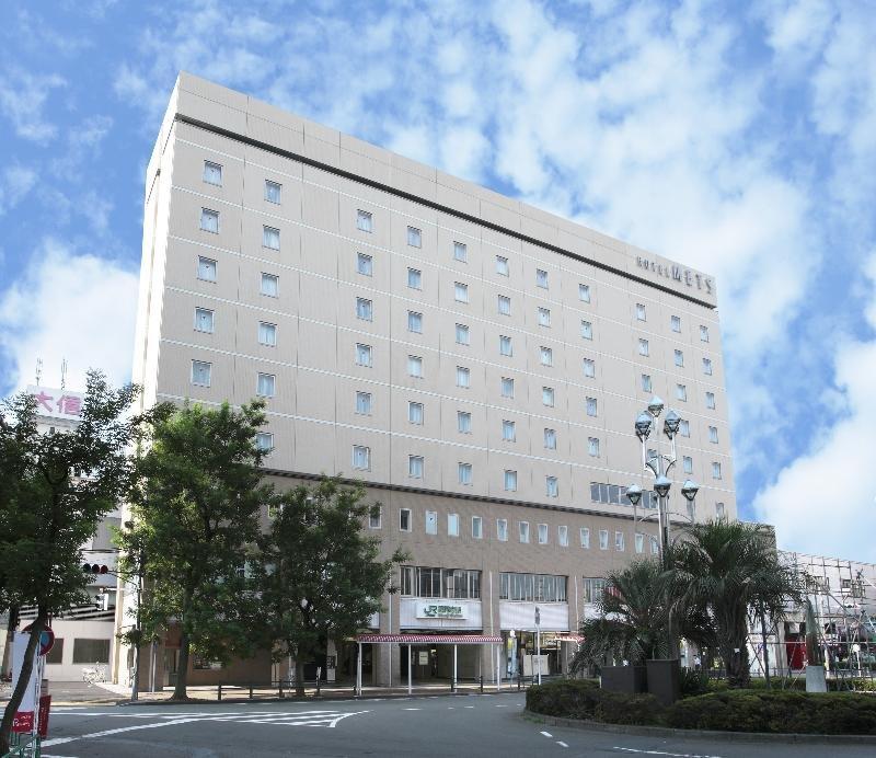 Jr-East Hotel Mets Koenji Prefektura Tokio Exteriér fotografie