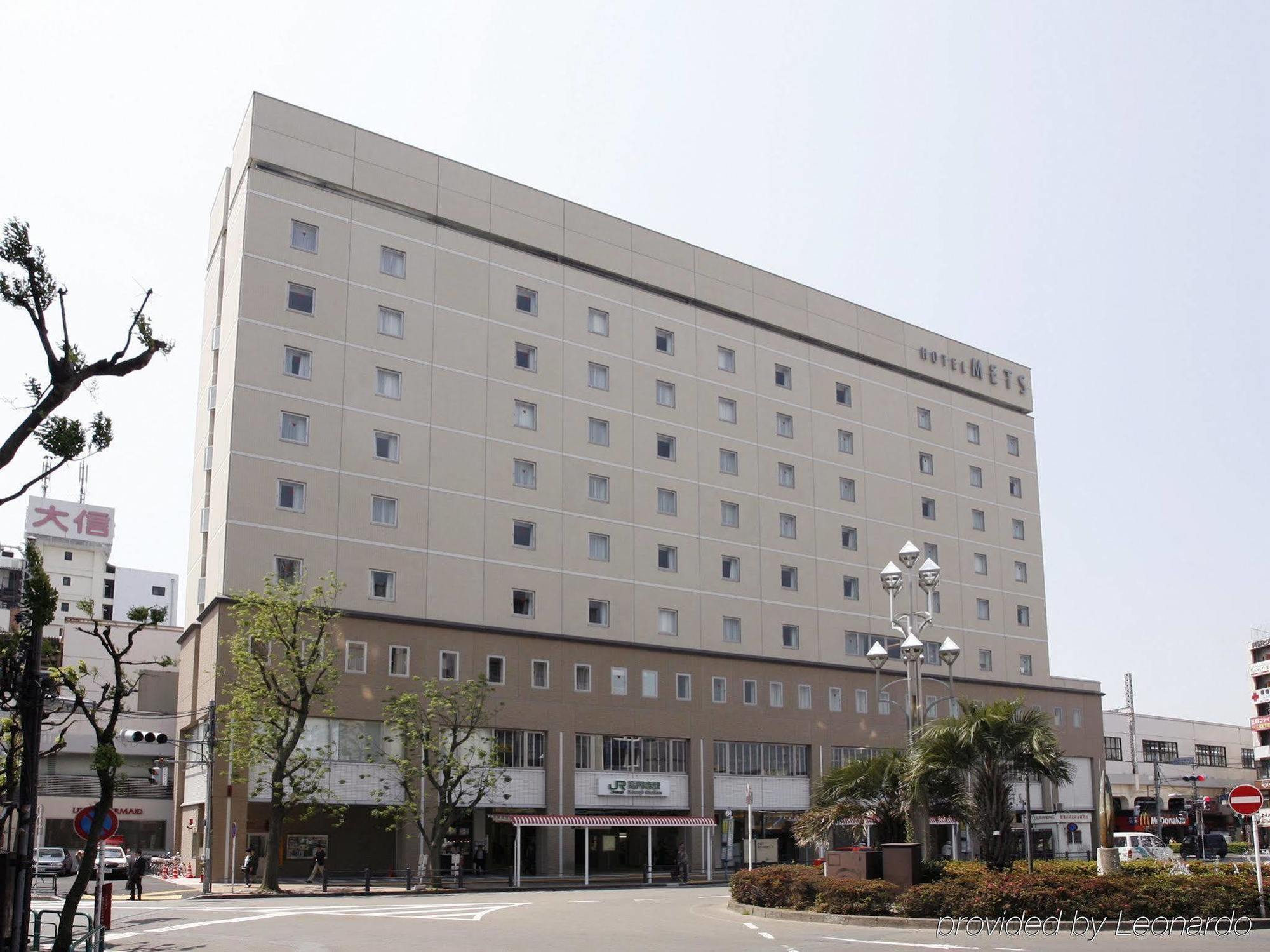 Jr-East Hotel Mets Koenji Prefektura Tokio Exteriér fotografie